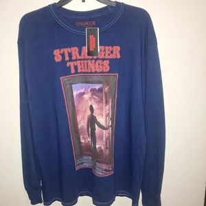 4 For $20 “Stranger Things,” Long Sleeves Shirt